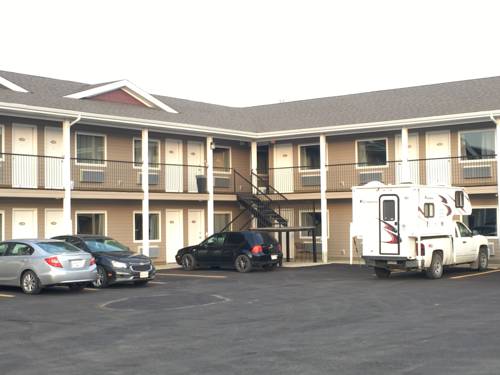 Imagen general del Motel Voyageur. Foto 1