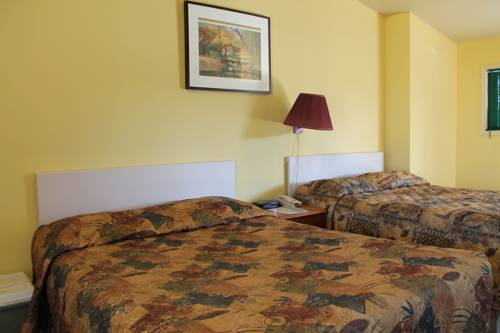 Imagen de la habitación del Motel Voyageur. Foto 2