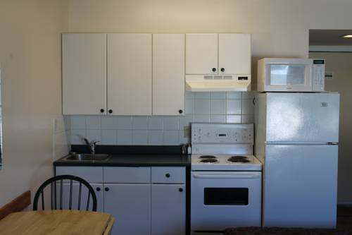 Imagen de la habitación del Motel Voyageur. Foto 3