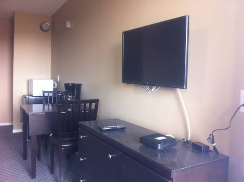 Imagen de la habitación del Motel Voyageur. Foto 6