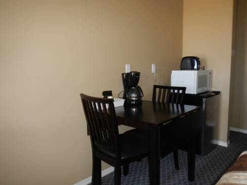 Imagen de la habitación del Motel Voyageur. Foto 8