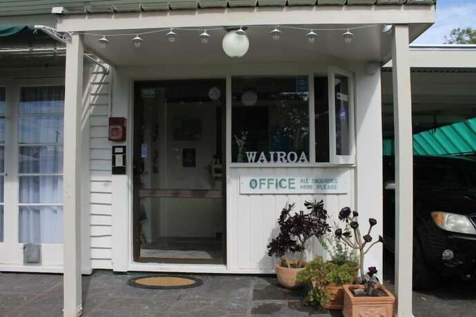 Imagen general del Motel Wairoa. Foto 3