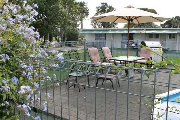 Imagen general del Motel Wairoa. Foto 7