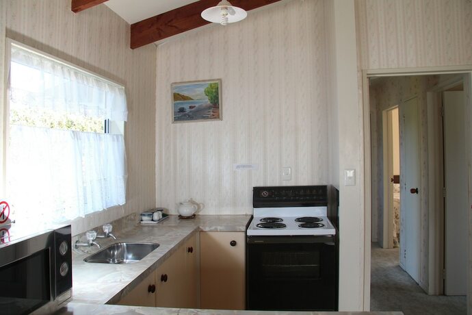 Imagen de la habitación del Motel Wairoa. Foto 13