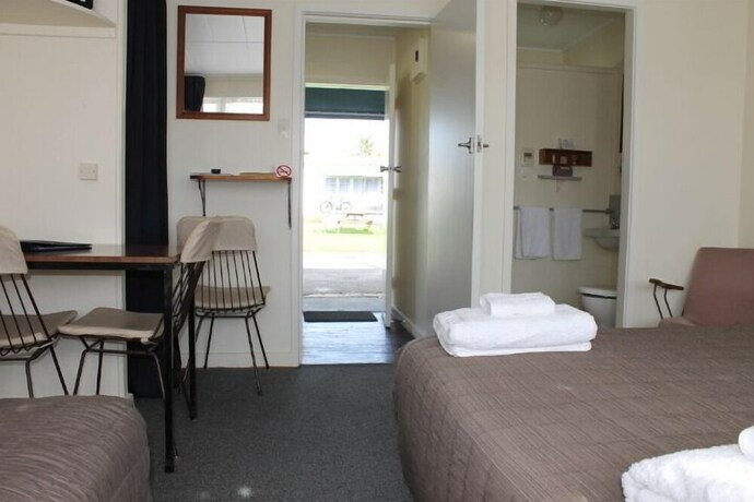 Imagen de la habitación del Motel Wairoa. Foto 14