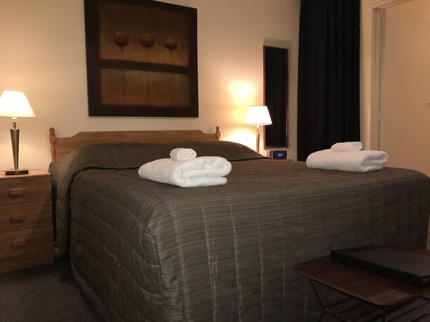 Imagen de la habitación del Motel Wairoa. Foto 17