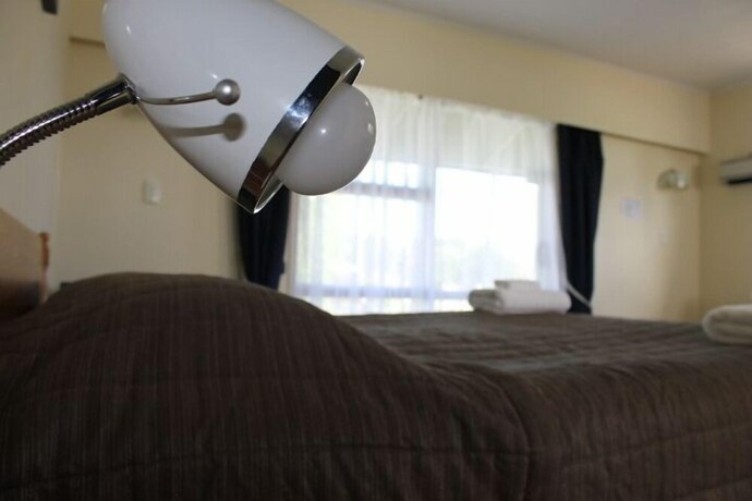 Imagen de la habitación del Motel Wairoa. Foto 18