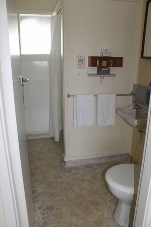 Imagen de la habitación del Motel Wairoa. Foto 20