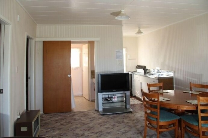 Imagen de la habitación del Motel Wairoa. Foto 21