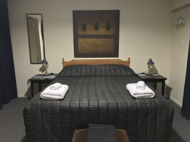 Imagen de la habitación del Motel Wairoa. Foto 22