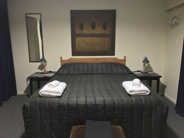 Imagen de la habitación del Motel Wairoa. Foto 23