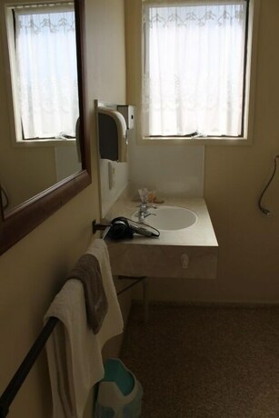 Imagen de la habitación del Motel Wairoa. Foto 24