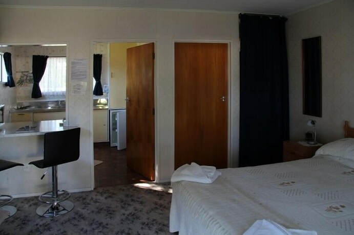 Imagen de la habitación del Motel Wairoa. Foto 25