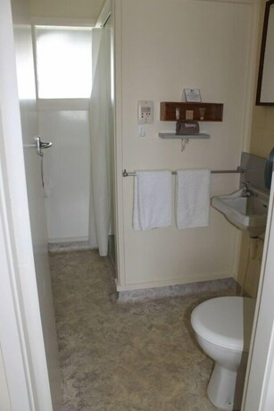 Imagen de la habitación del Motel Wairoa. Foto 29