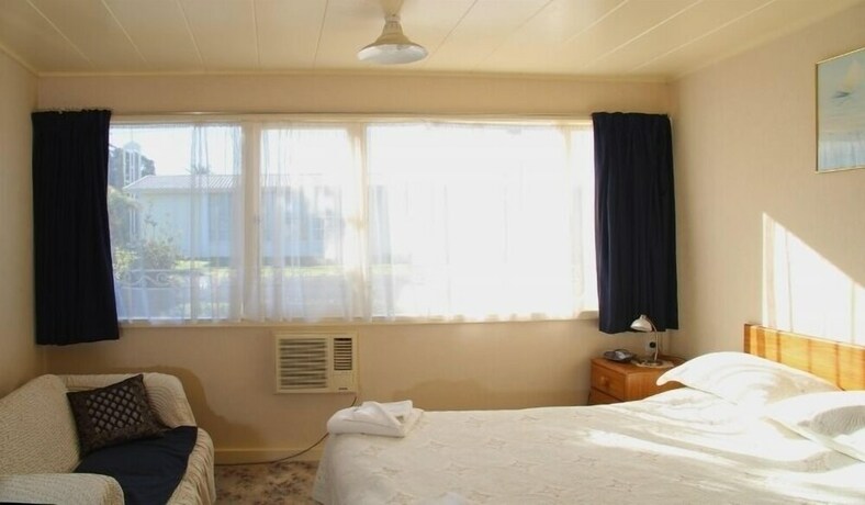 Imagen de la habitación del Motel Wairoa. Foto 31