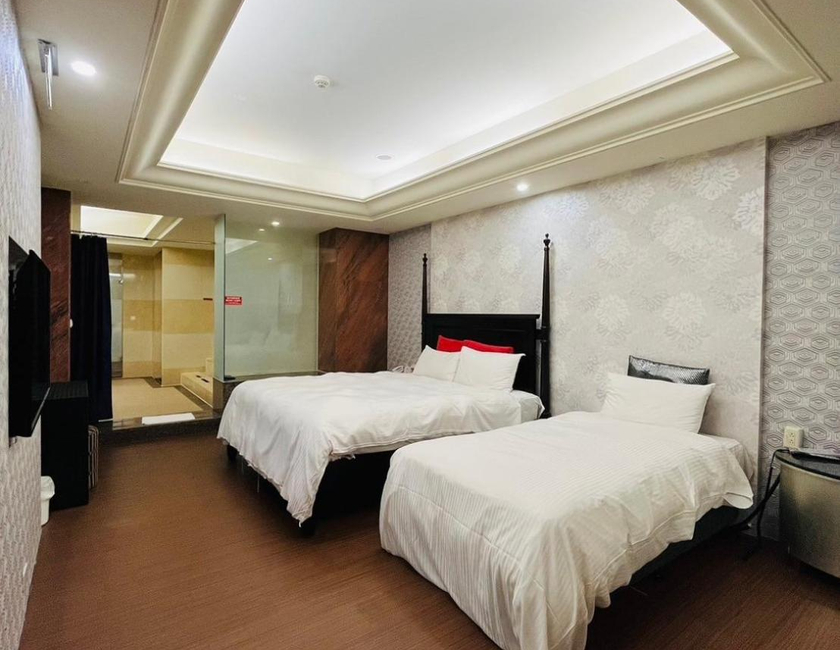 Imagen general del Motel Walker, Qiyan. Foto 2
