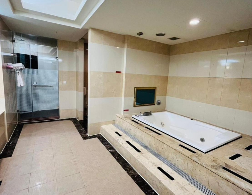 Imagen general del Motel Walker, Qiyan. Foto 3