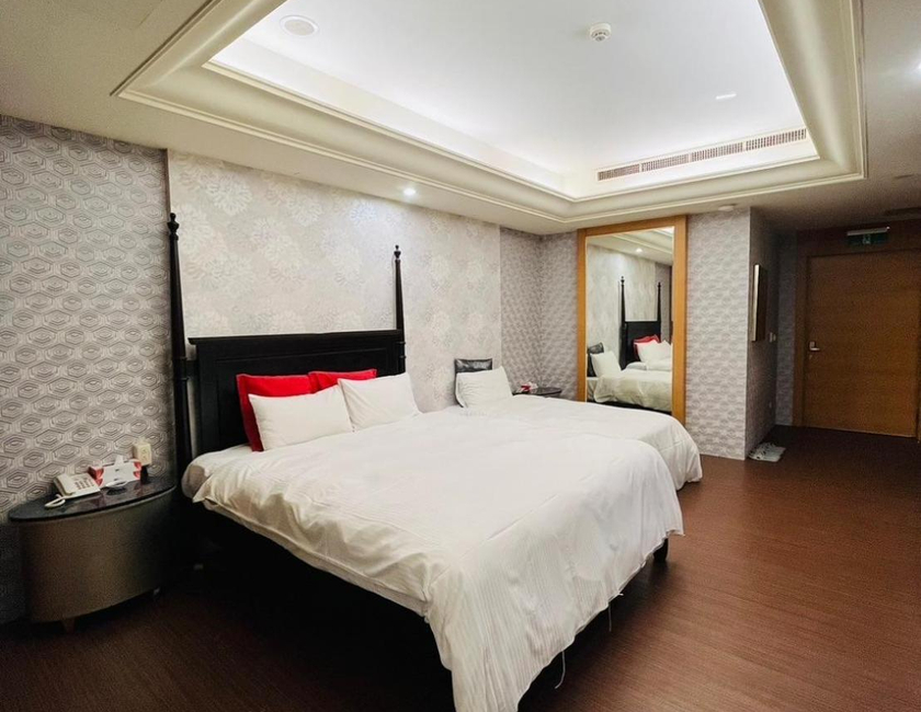 Imagen general del Motel Walker, Qiyan. Foto 5