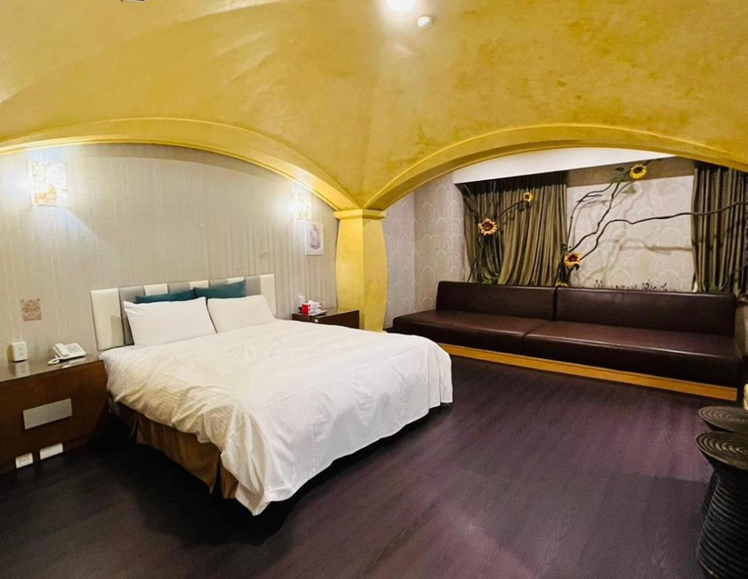 Imagen general del Motel Walker, Qiyan. Foto 6