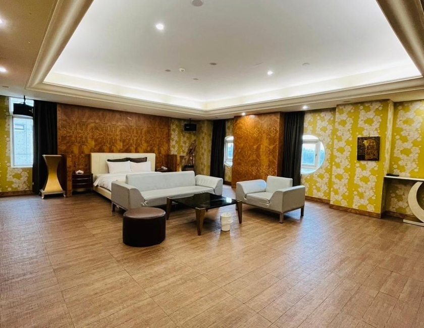 Imagen general del Motel Walker, Qiyan. Foto 15