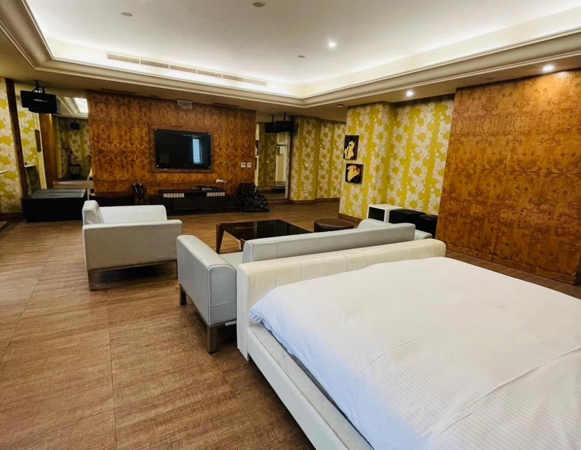 Imagen general del Motel Walker, Qiyan. Foto 16