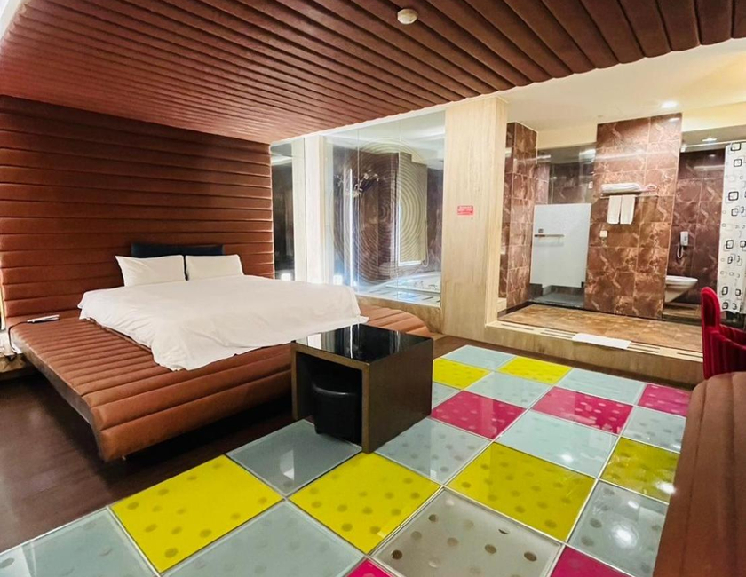 Imagen general del Motel Walker, Qiyan. Foto 23