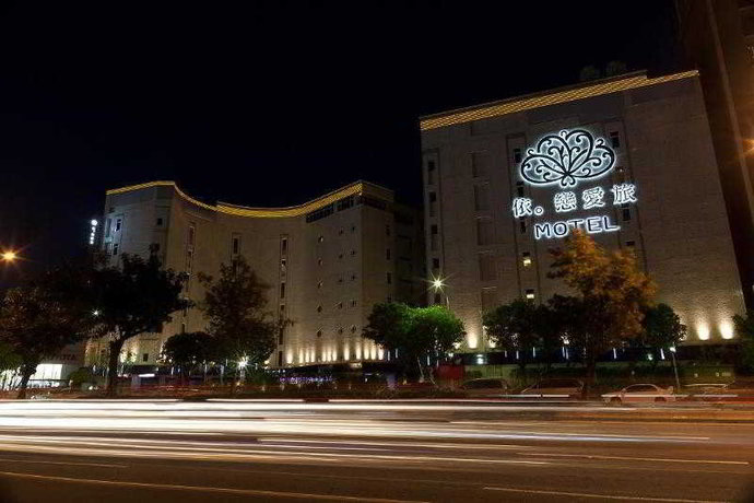 Imagen general del Motel Walker, Taipei. Foto 1