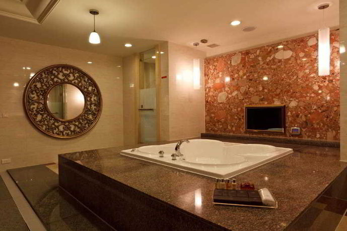 Imagen de la habitación del Motel Walker, Taipei. Foto 8