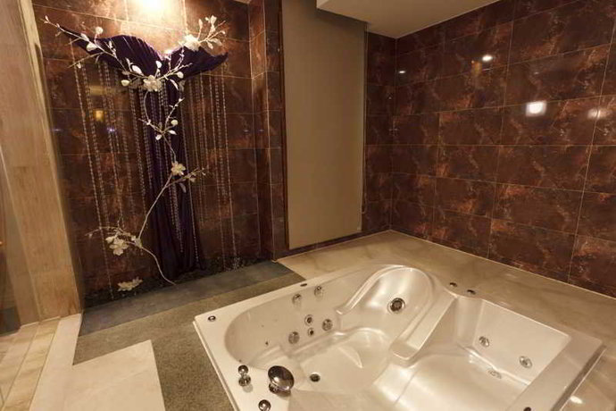 Imagen de la habitación del Motel Walker, Taipei. Foto 13