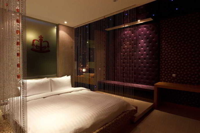 Imagen de la habitación del Motel Walker, Taipei. Foto 14