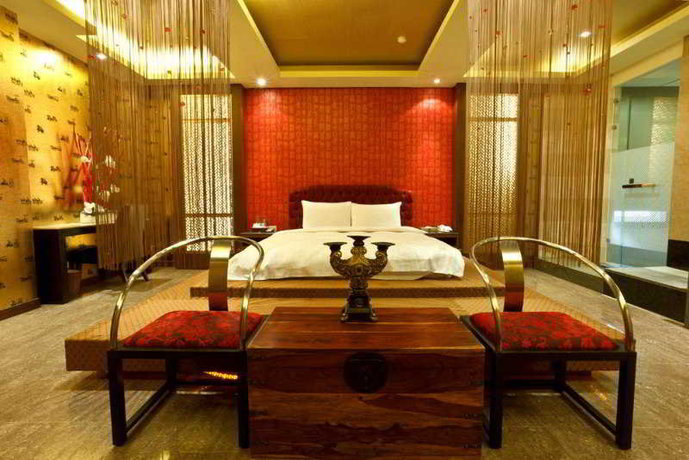 Imagen de la habitación del Motel Walker, Taipei. Foto 15