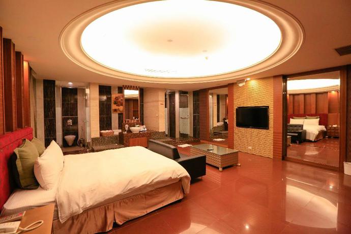 Imagen general del Motel Walker, Taipei. Foto 3