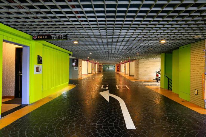 Imagen general del Motel Walker, Taipei. Foto 5