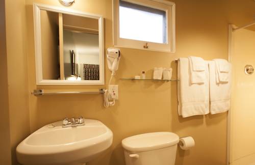 Imagen de la habitación del Motel Walla Walla Garden. Foto 3