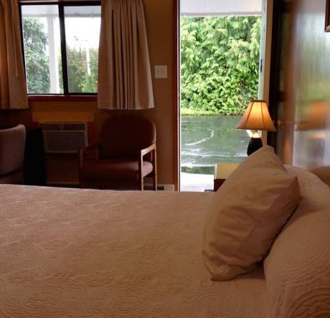 Imagen de la habitación del Motel Walla Walla Garden. Foto 10