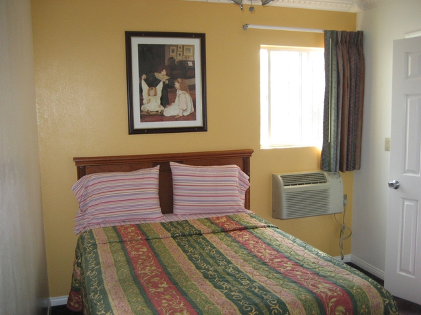 Imagen de la habitación del Motel Walls Long Beach. Foto 2