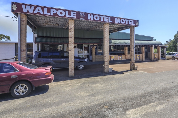 Imagen general del Motel Walpole. Foto 1