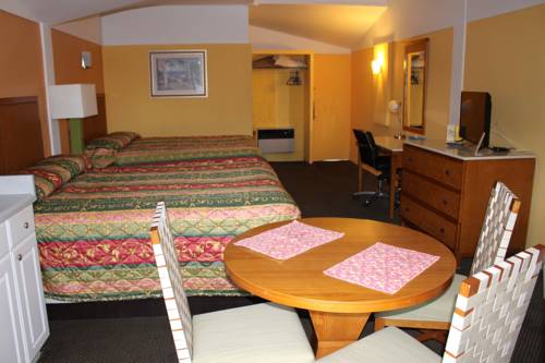 Imagen de la habitación del Motel Warm Mineral Springs. Foto 5