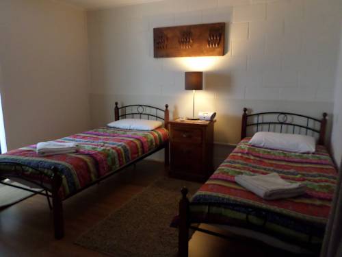 Imagen de la habitación del Motel Warrego Hotel Cunnamulla. Foto 1