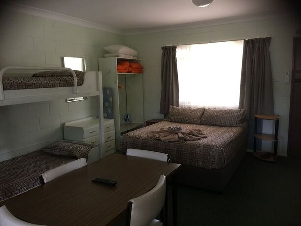 Imagen general del Motel Warrumbungles Mountain. Foto 4
