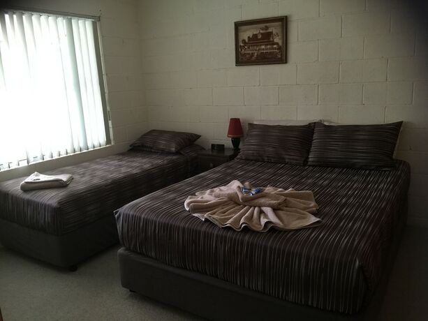 Imagen general del Motel Warrumbungles Mountain. Foto 9