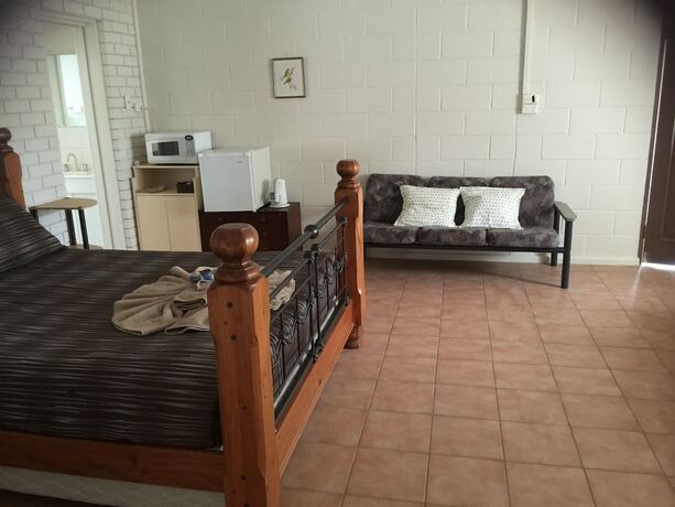 Imagen general del Motel Warrumbungles Mountain. Foto 10