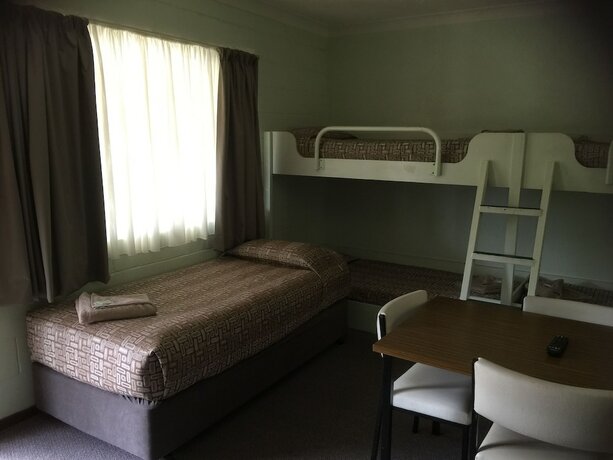 Imagen general del Motel Warrumbungles Mountain. Foto 11