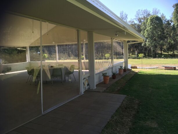 Imagen general del Motel Warrumbungles Mountain. Foto 16