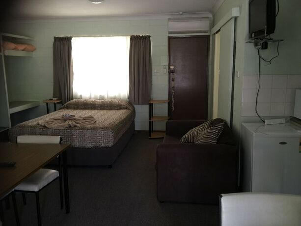 Imagen general del Motel Warrumbungles Mountain. Foto 19
