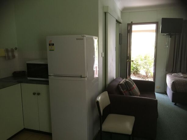 Imagen general del Motel Warrumbungles Mountain. Foto 21