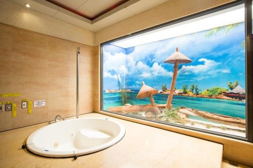 Imagen general del Motel Water City. Foto 1