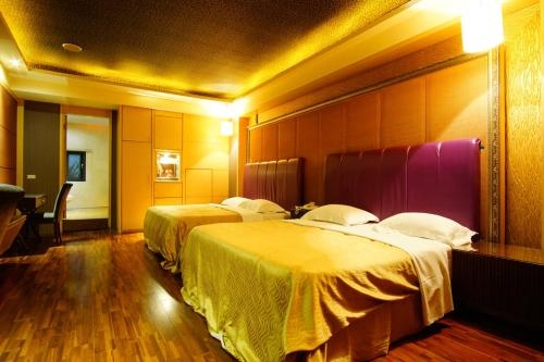 Imagen de la habitación del Motel Water City. Foto 7