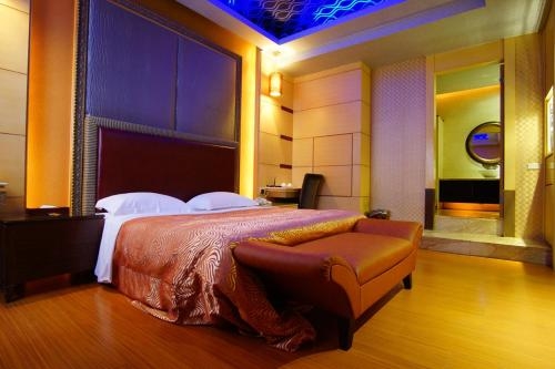 Imagen de la habitación del Motel Water City. Foto 8