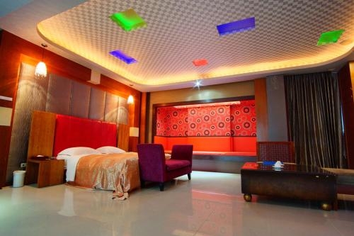Imagen de la habitación del Motel Water City. Foto 9
